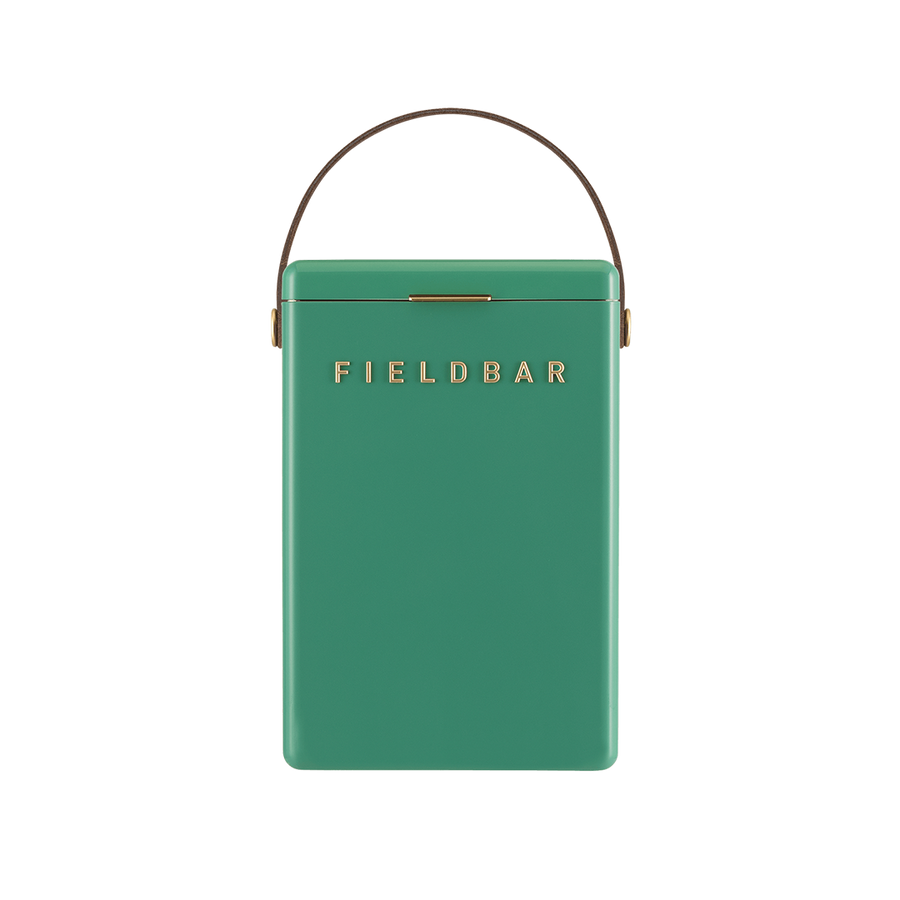 Fieldbar Drink Box Parisian Green