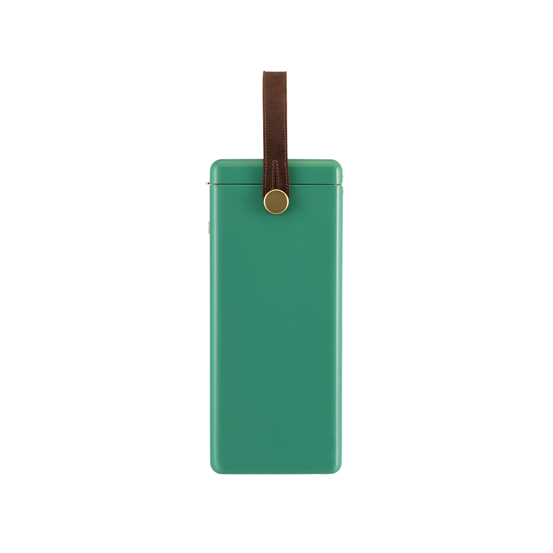 Fieldbar Drinks Box Parisian Green