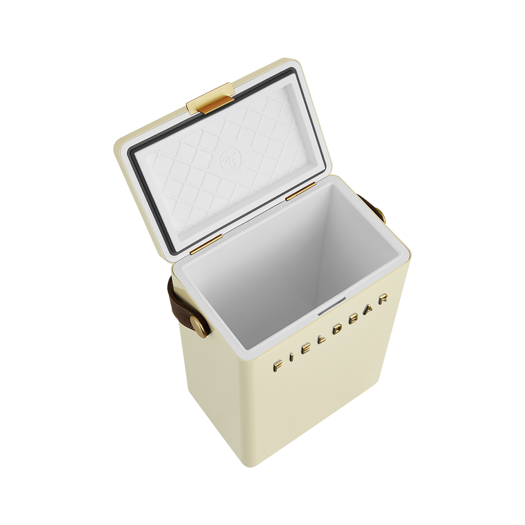 Fieldbar Drinks Box Safari White