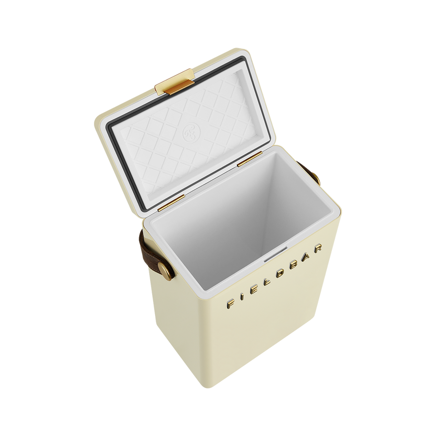 Fieldbar Drink Box Safari White