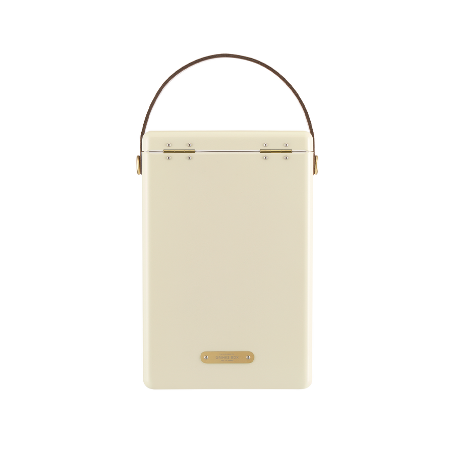 Fieldbar Drink Box Safari White