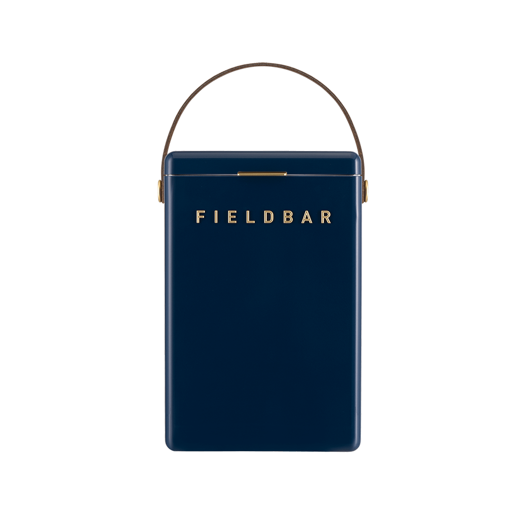 Fieldbar Drinks Box Sea Boat Blue
