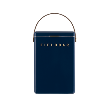 Fieldbar Drink Box Sea Boat Blue