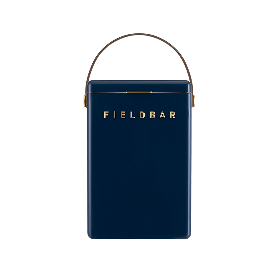 Fieldbar Drink Box Sea Boat Blue