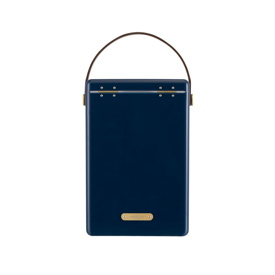Fieldbar Drinks Box Sea Boat Blue