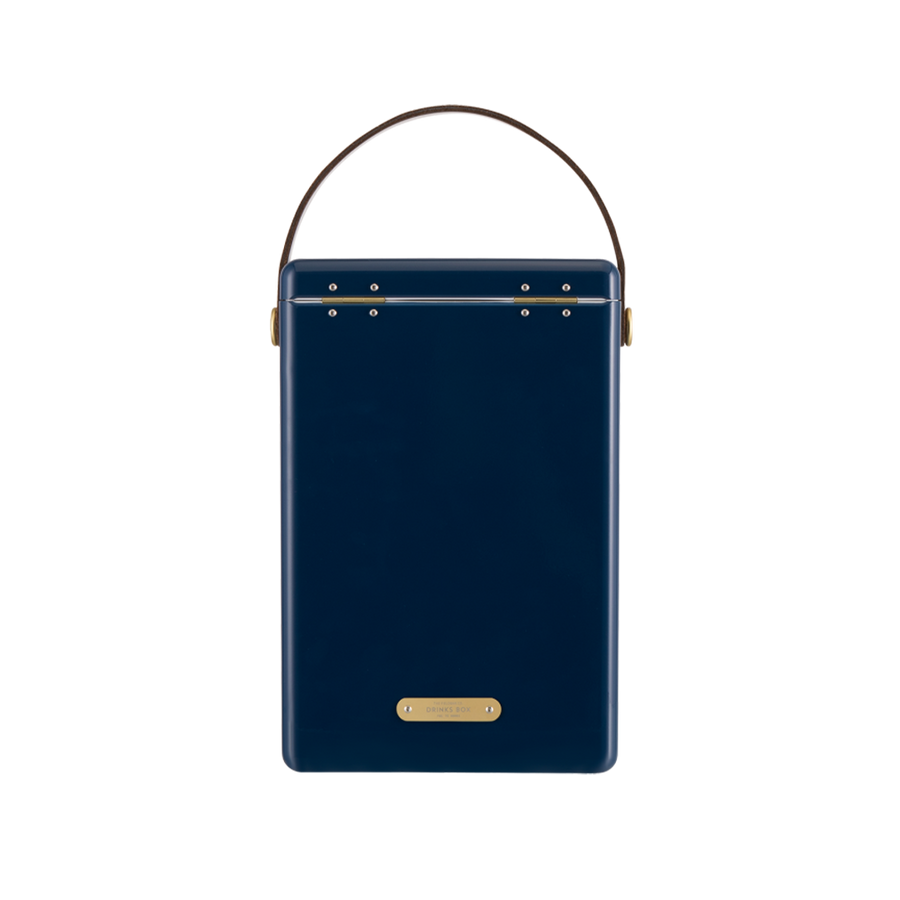 Fieldbar Drink Box Sea Boat Blue