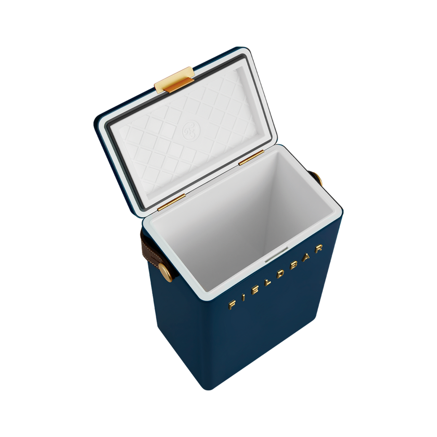 Fieldbar Drink Box Sea Boat Blue