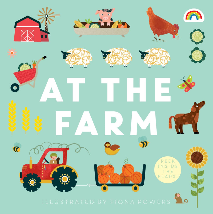 Peek Inside -The Farm