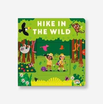 Push Me! Pull You! Hike In The Wild