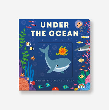 Push Me! Pull You! Under The Ocean
