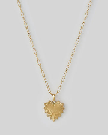 Queen Of Hearts Necklace