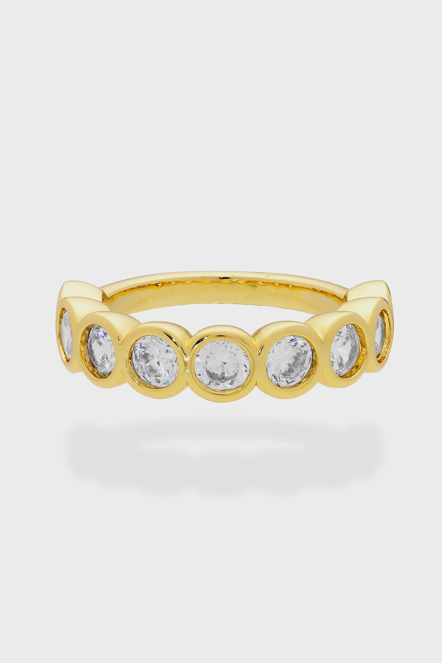 Luxe Forever Gold Ring