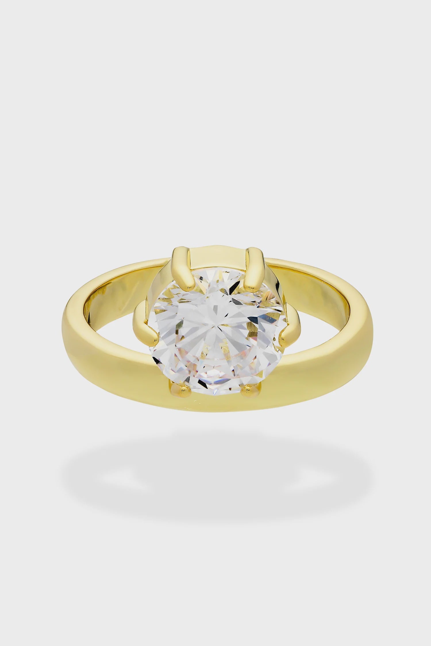 Marilyn Solitaire Ring