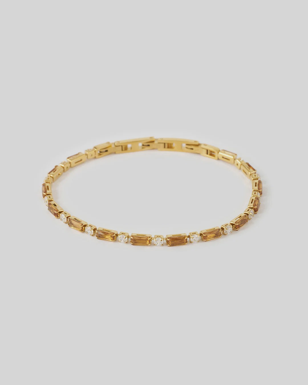 Raven Gold Bracelet