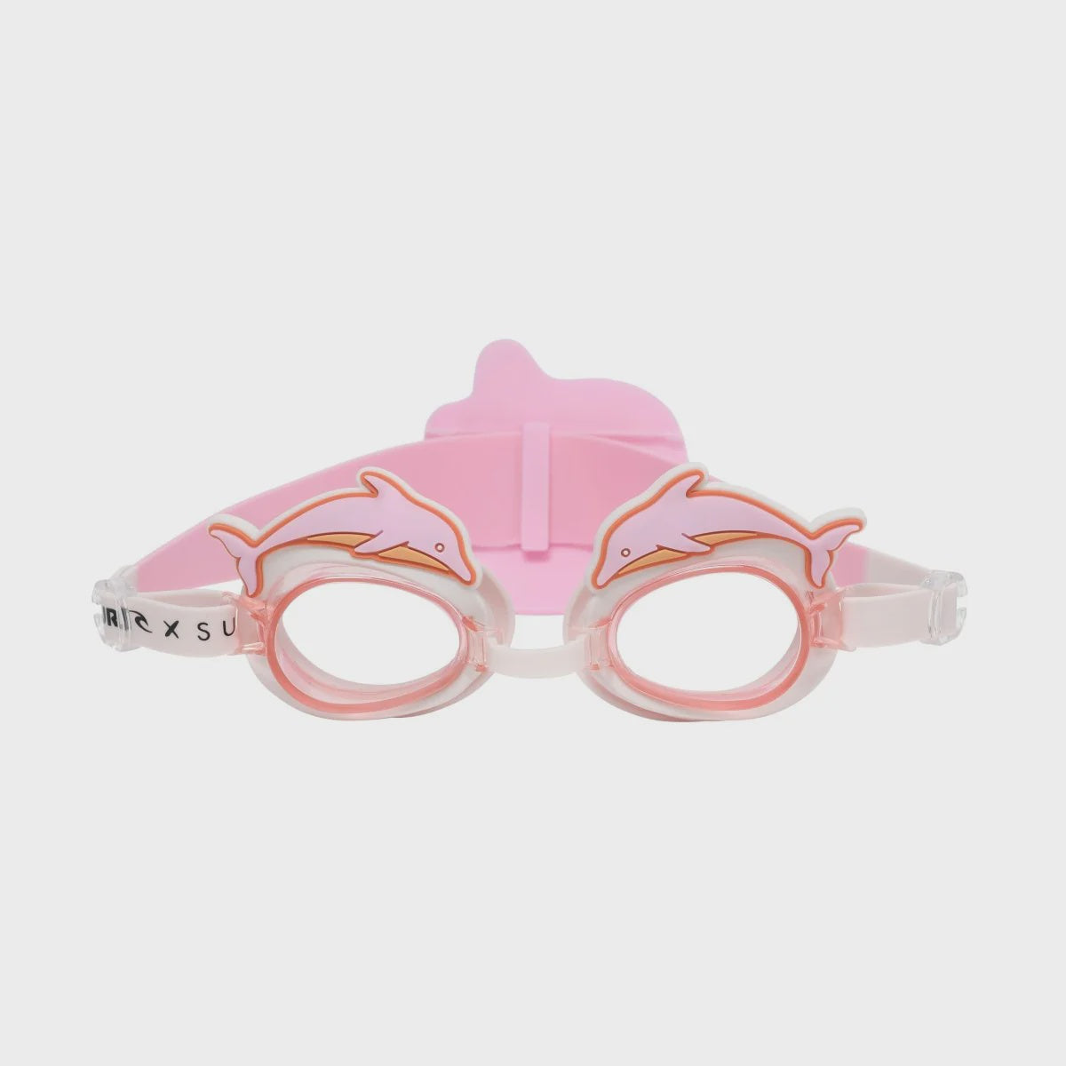 Kids Swim Goggles Ocean Magic Pink