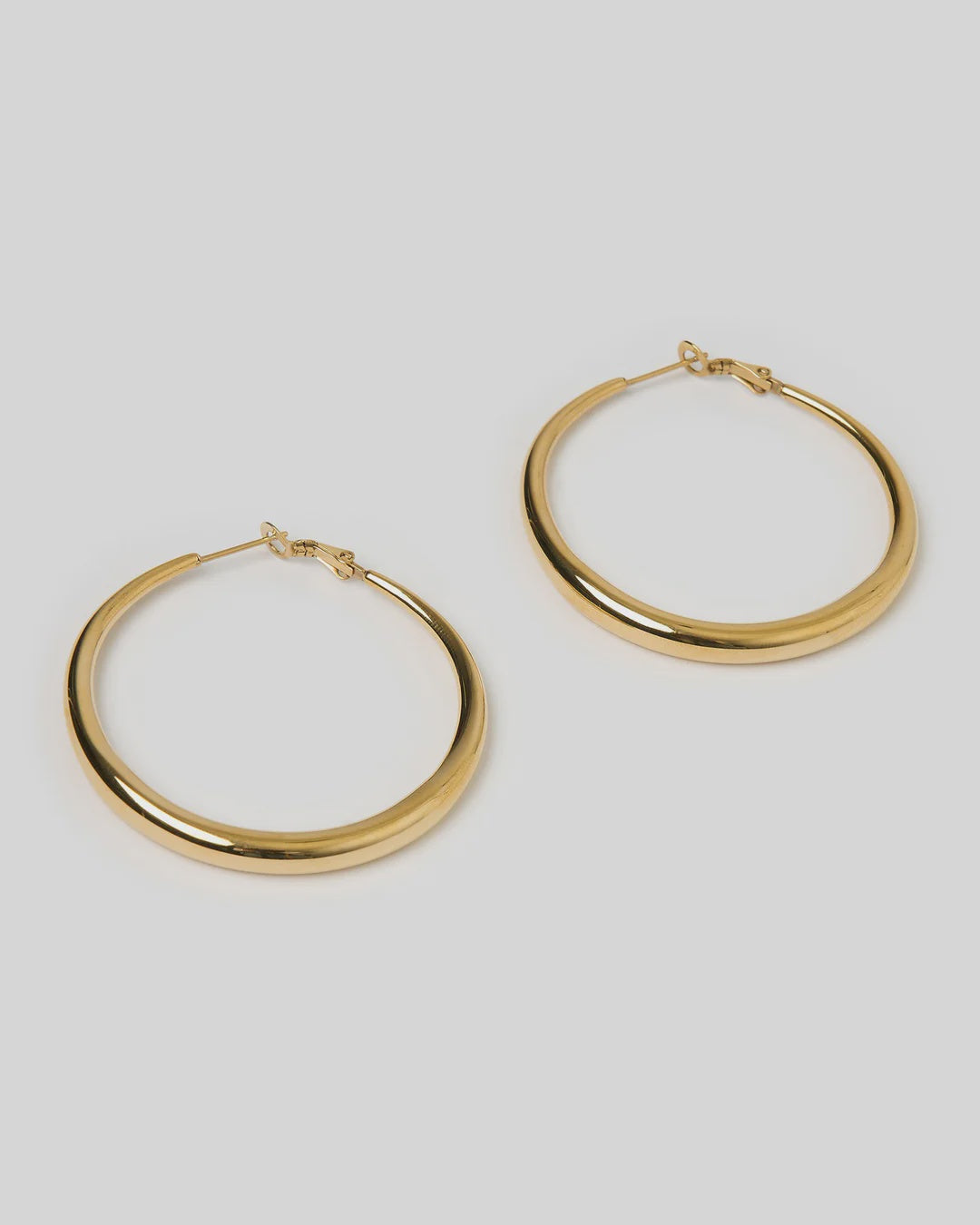 Riley Gold Earrings