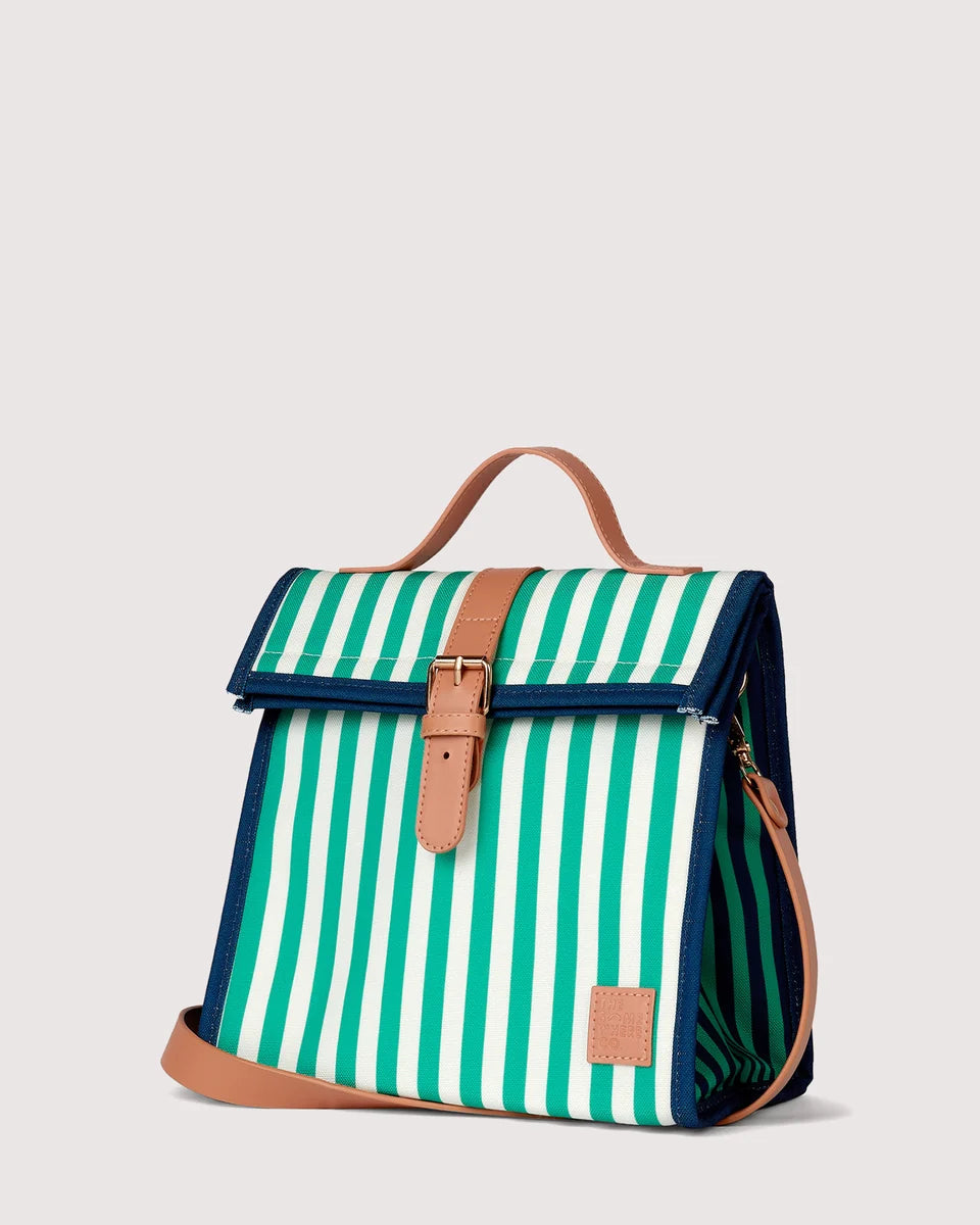 Somewhere Co Lunch Satchel