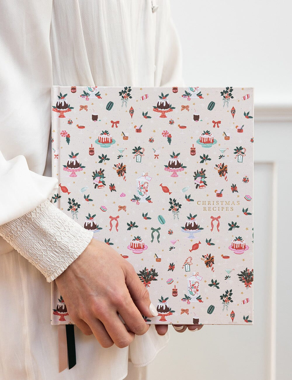 Heirloom Christmas Recipe Journal