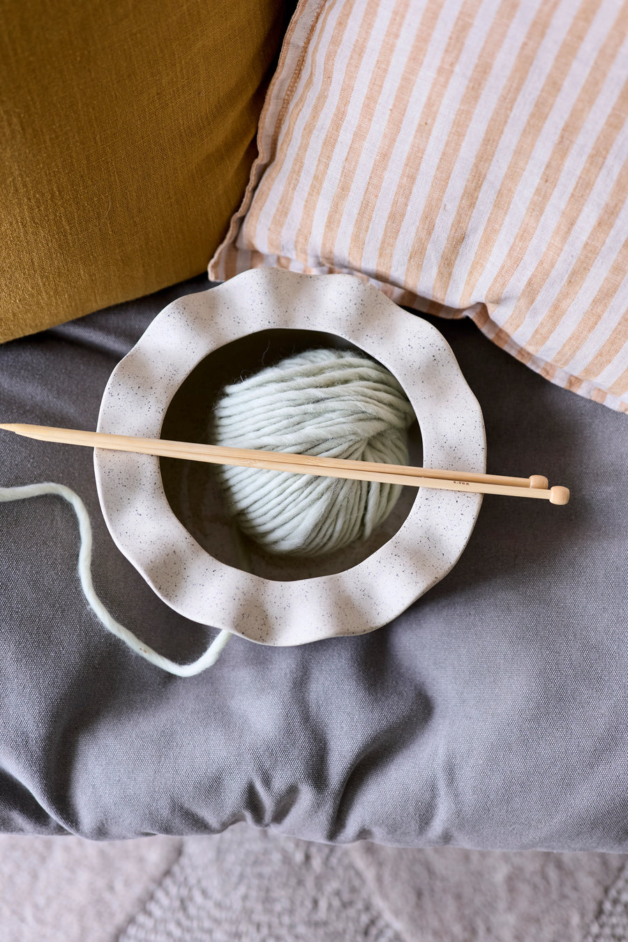 Yarn Bowl