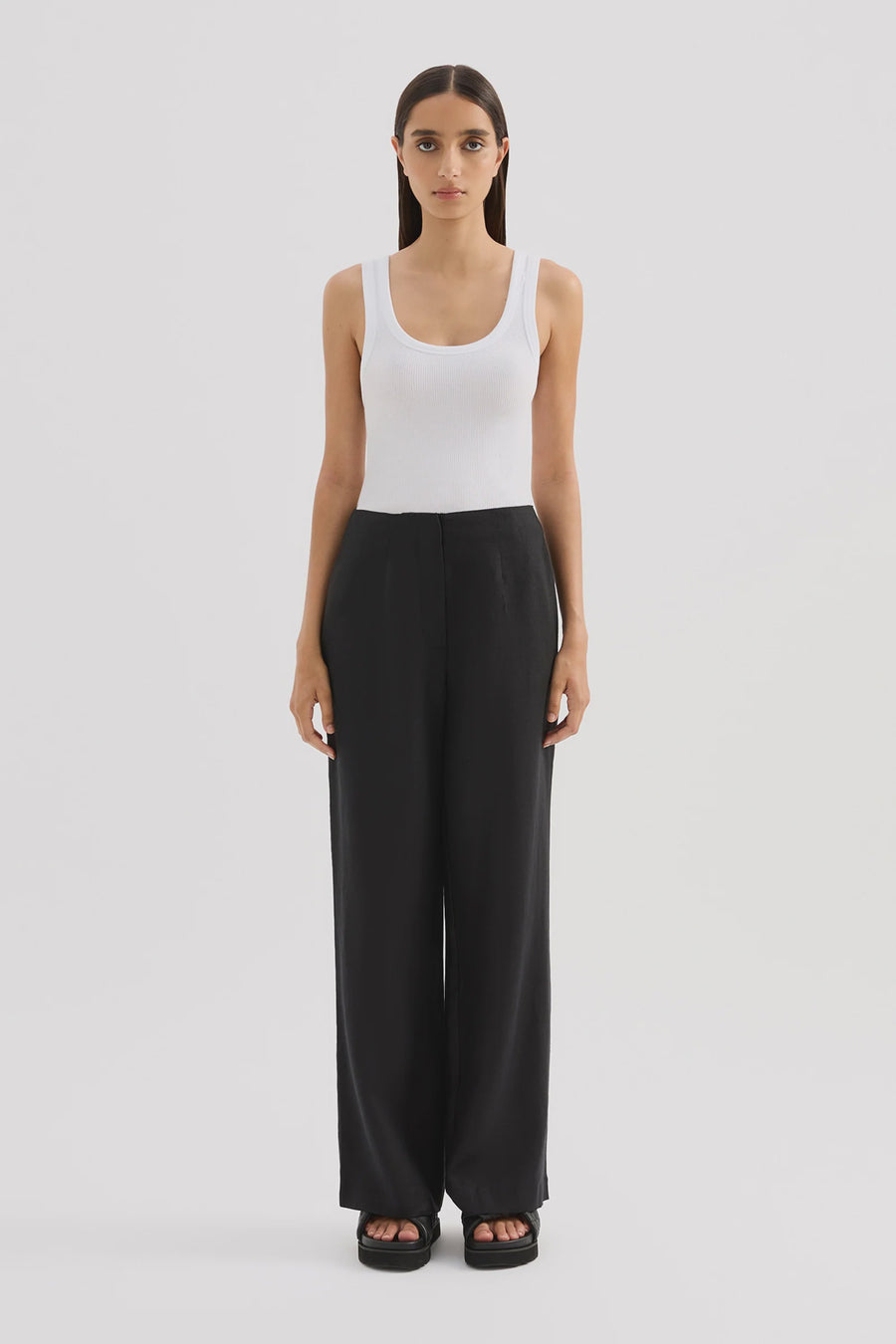 Marli Linen Pant