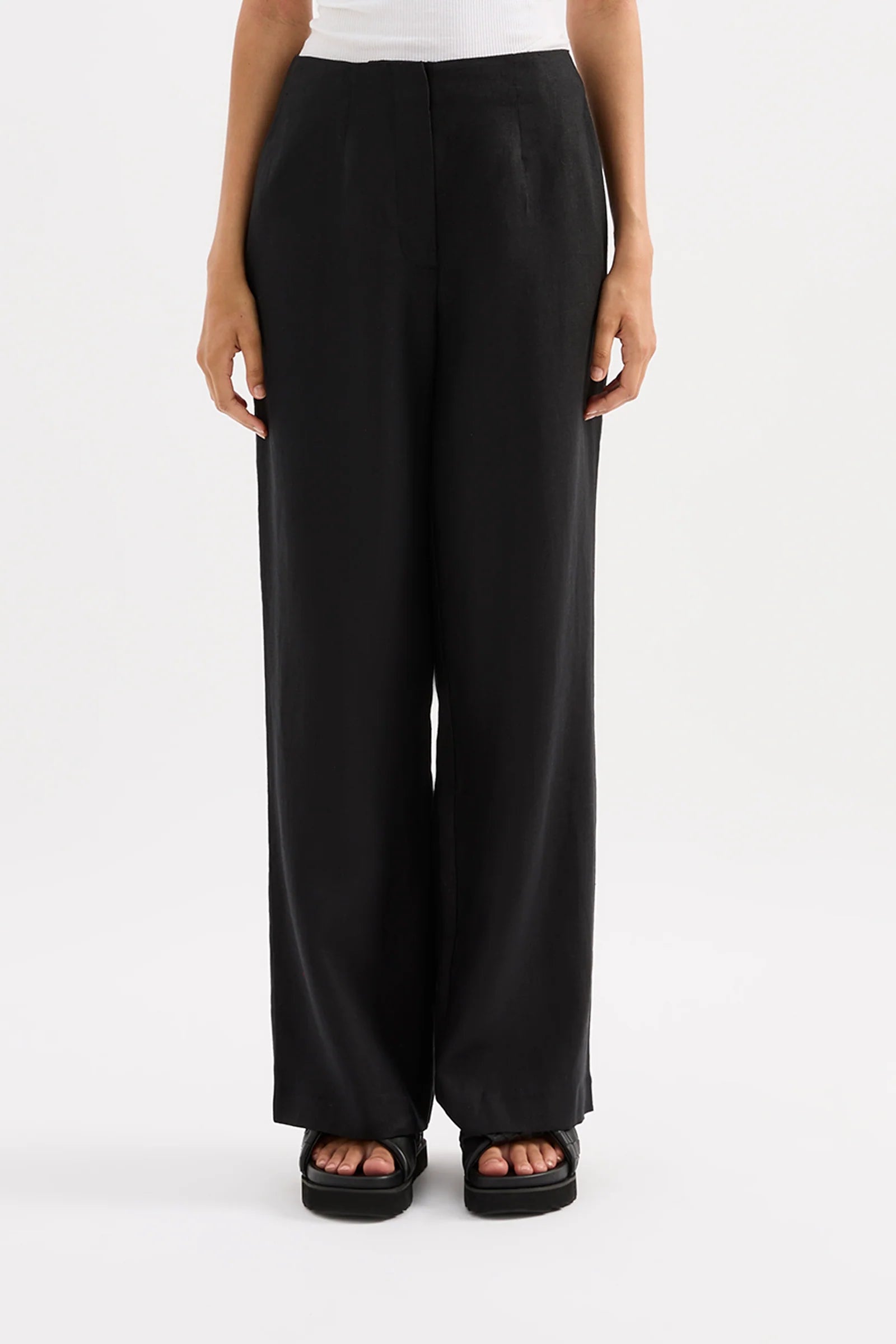 Marli Linen Pant