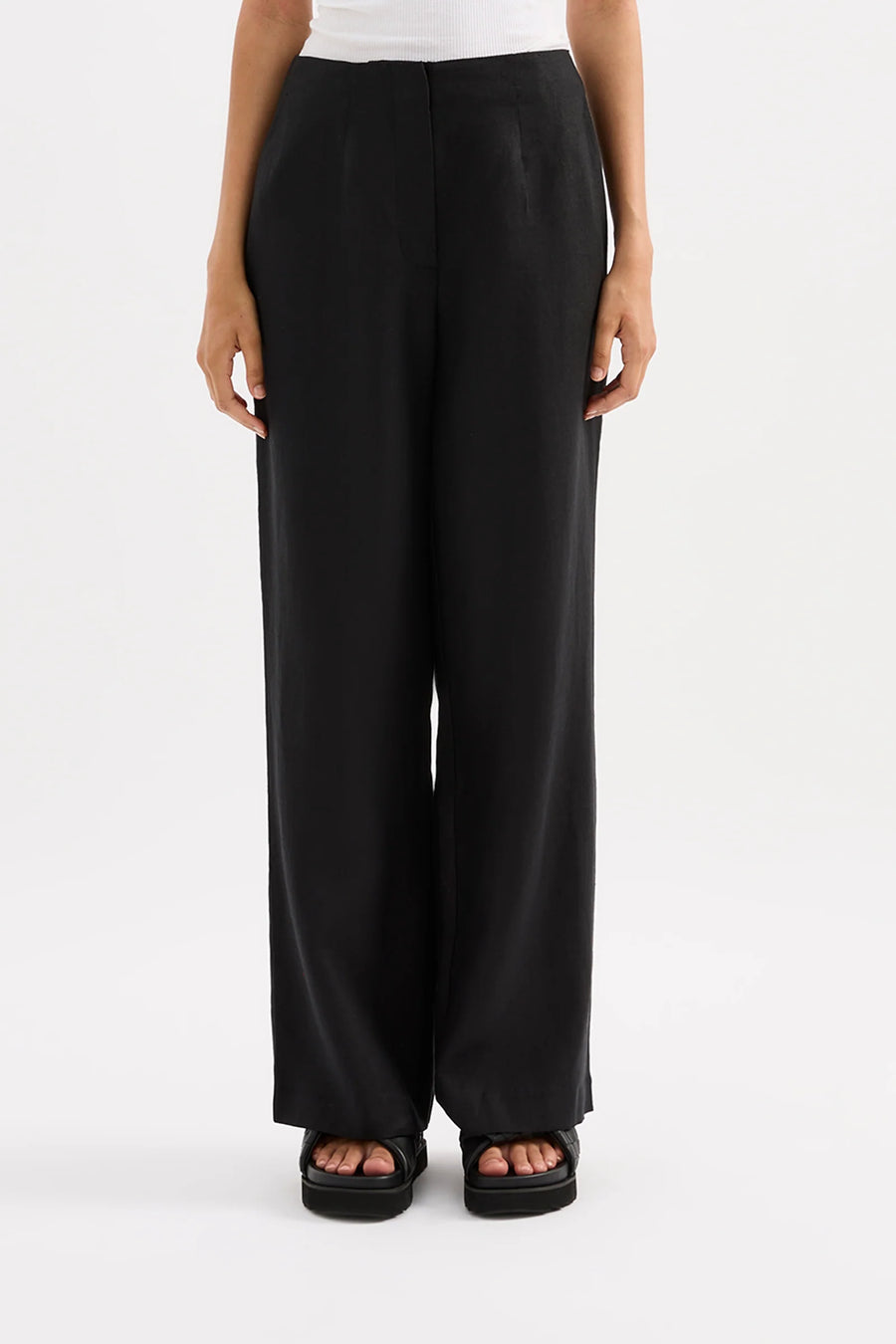 Marli Linen Pant