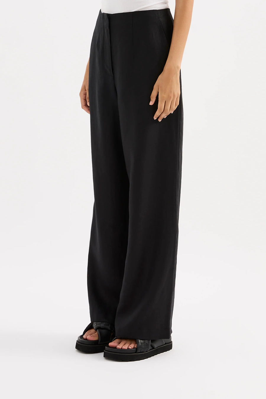 Marli Linen Pant