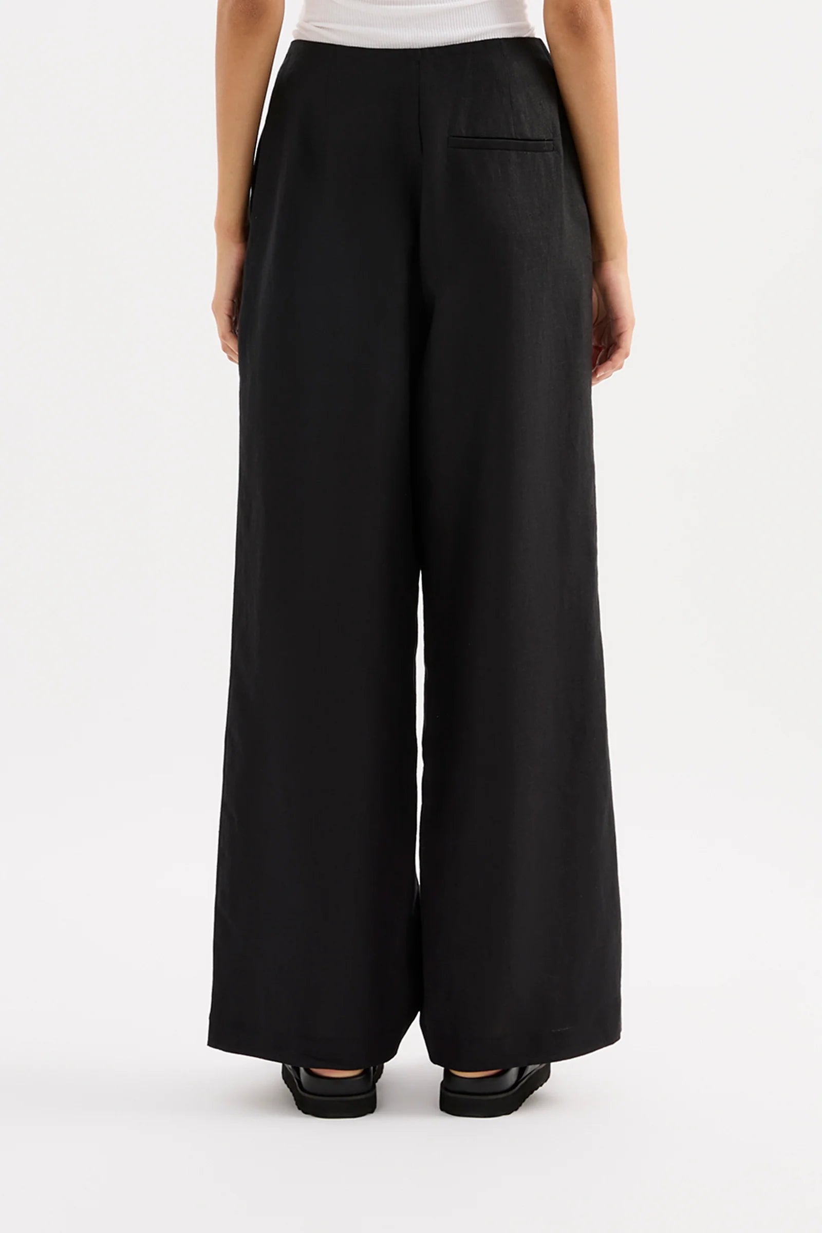 Marli Linen Pant