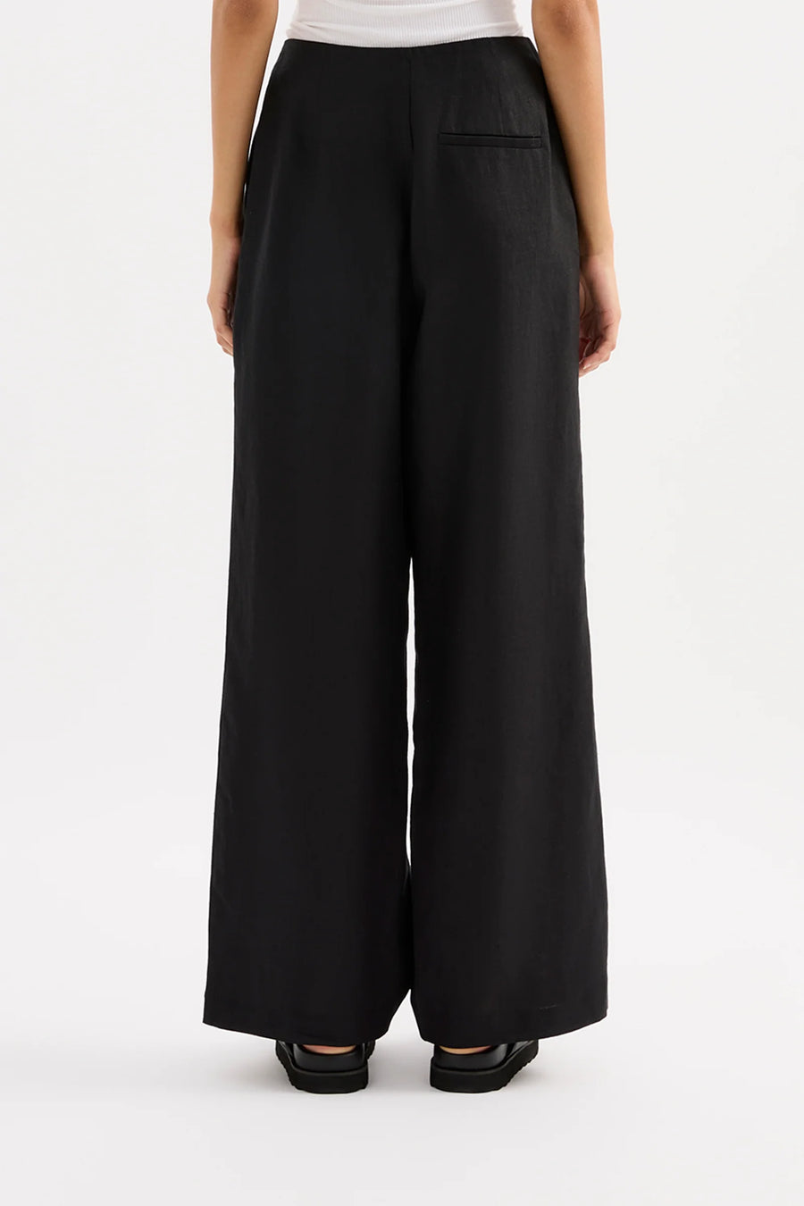 Marli Linen Pant