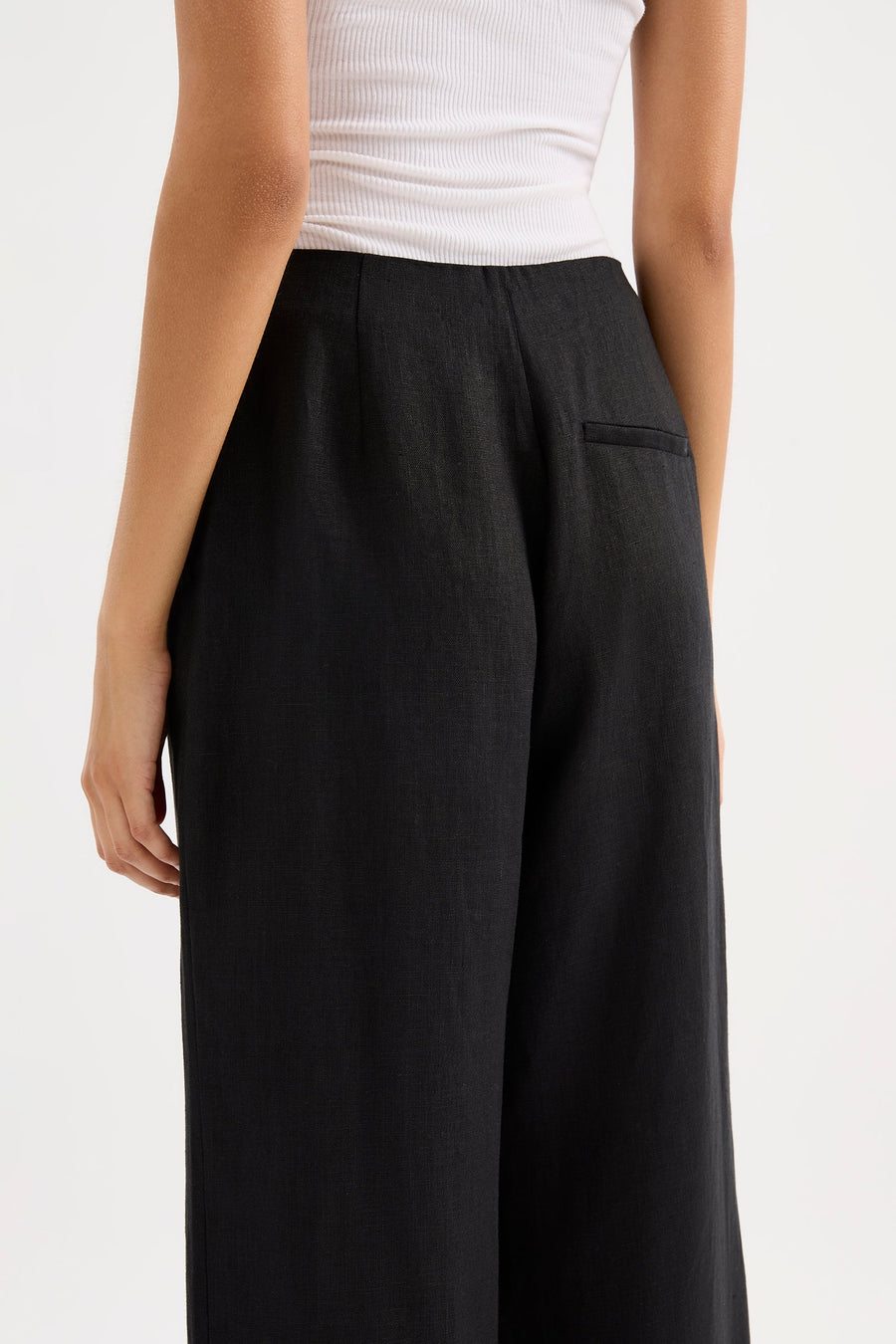 Marli Linen Pant