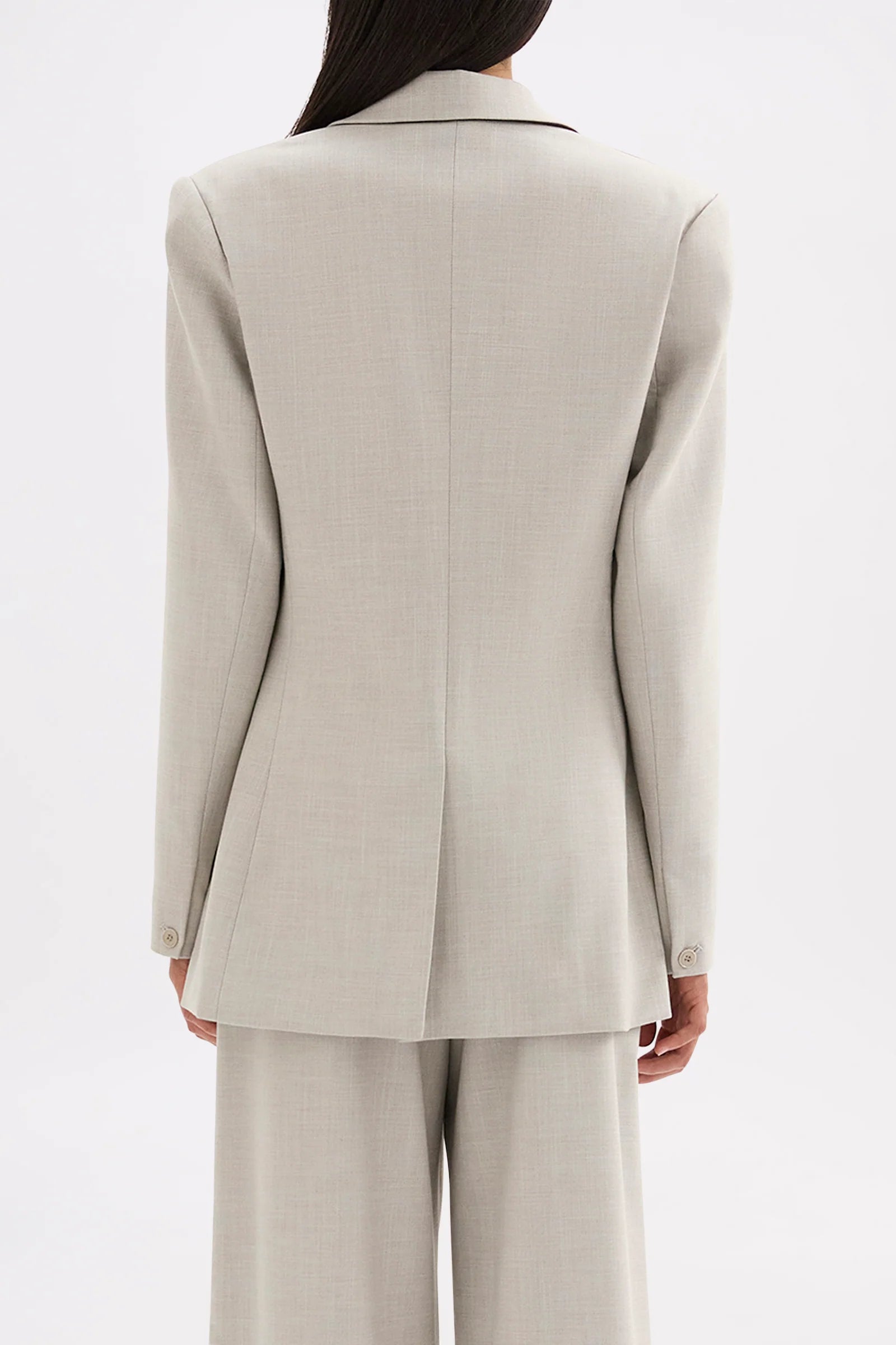 Aren Blazer Sandstone