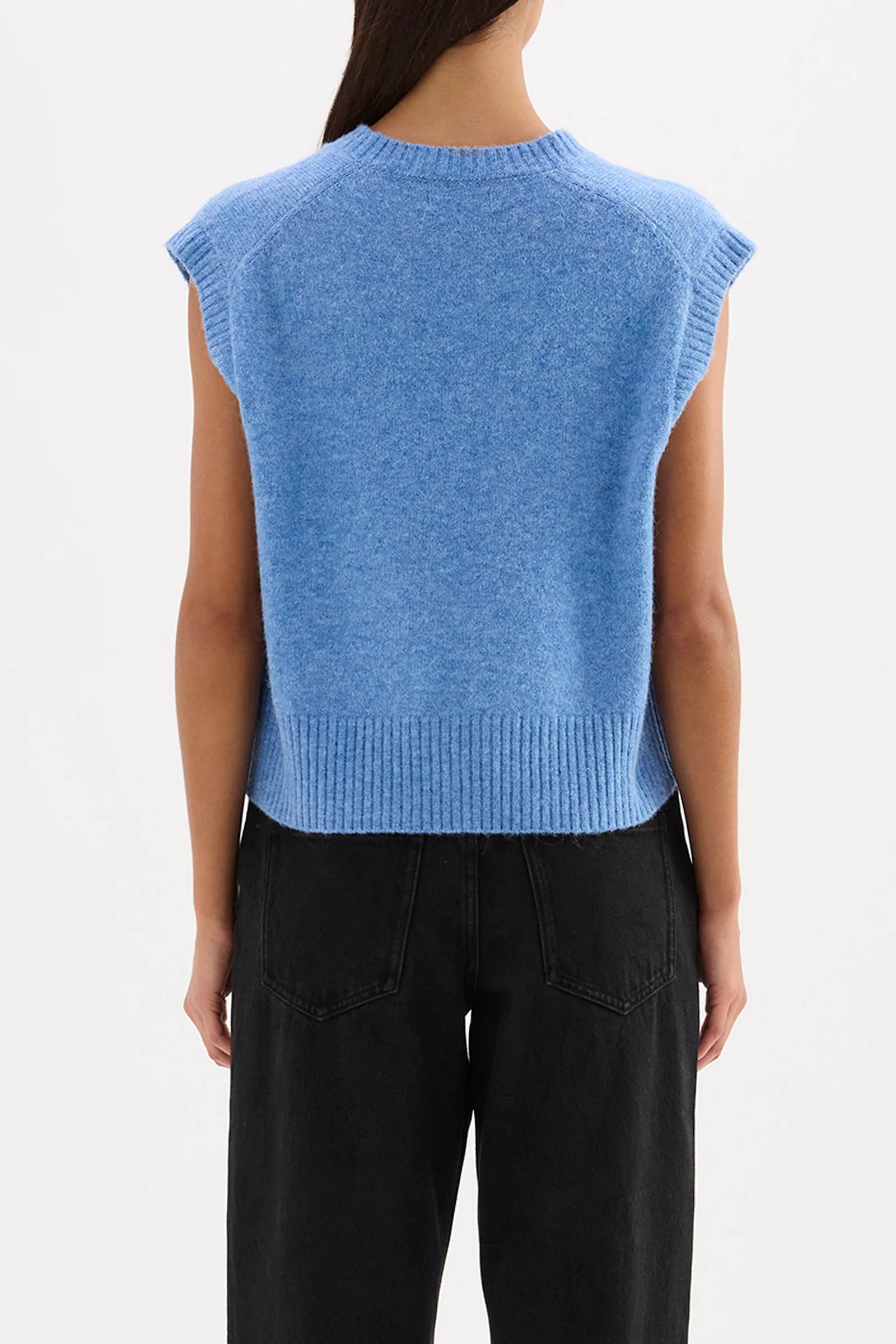 Devian Knit Vest