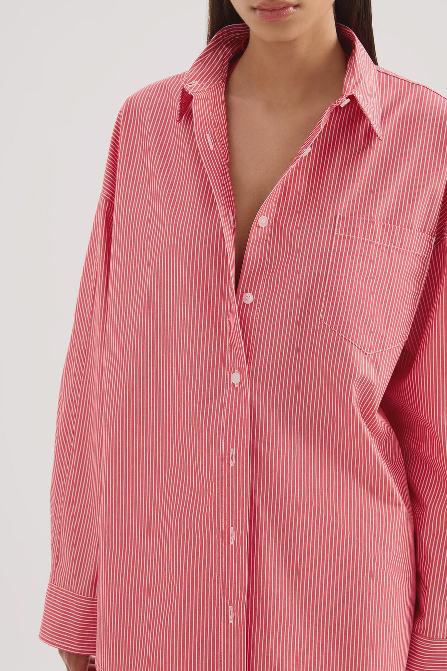 Anouk Stripe Shirt