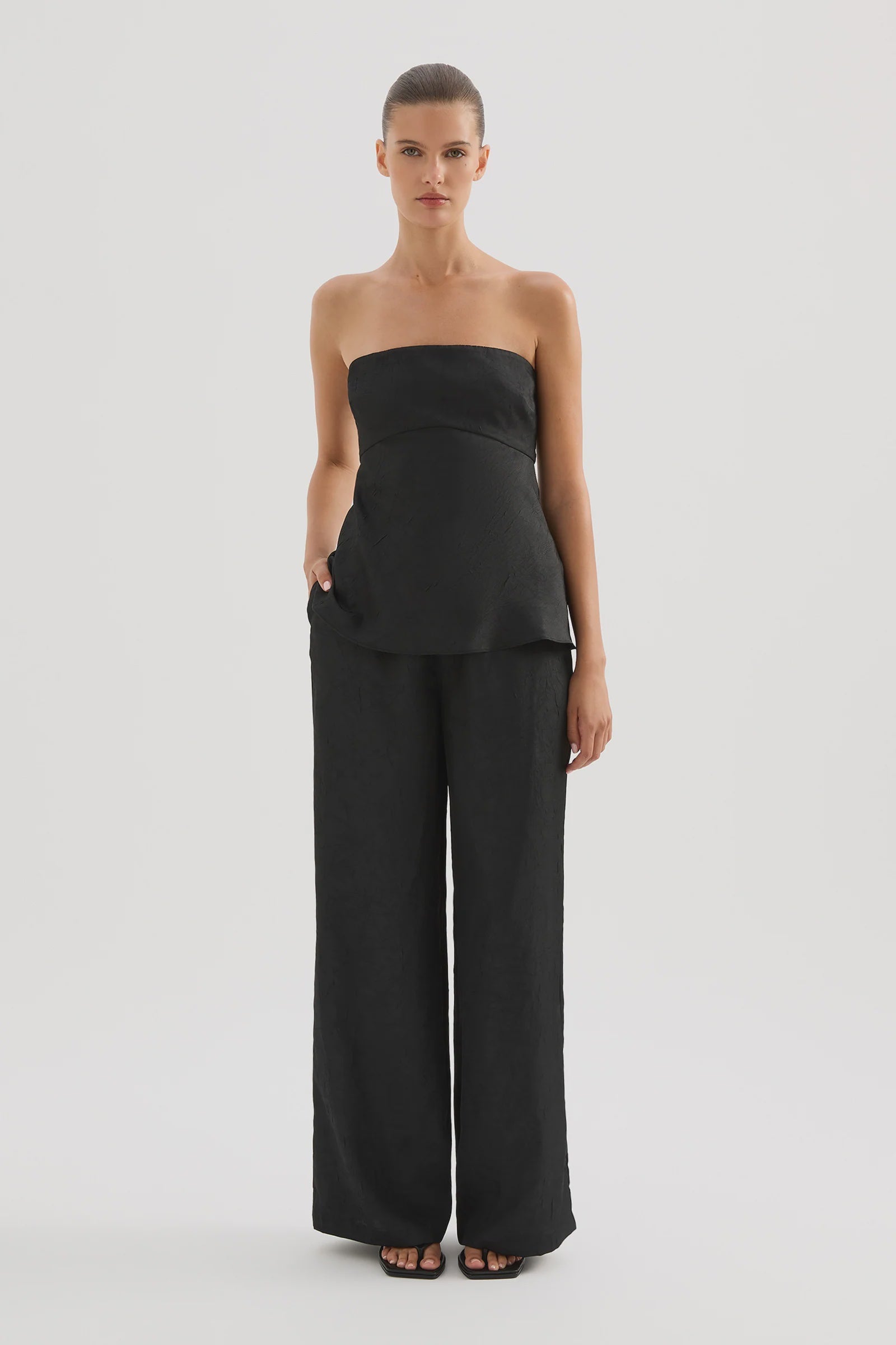 Pandora Pant Black