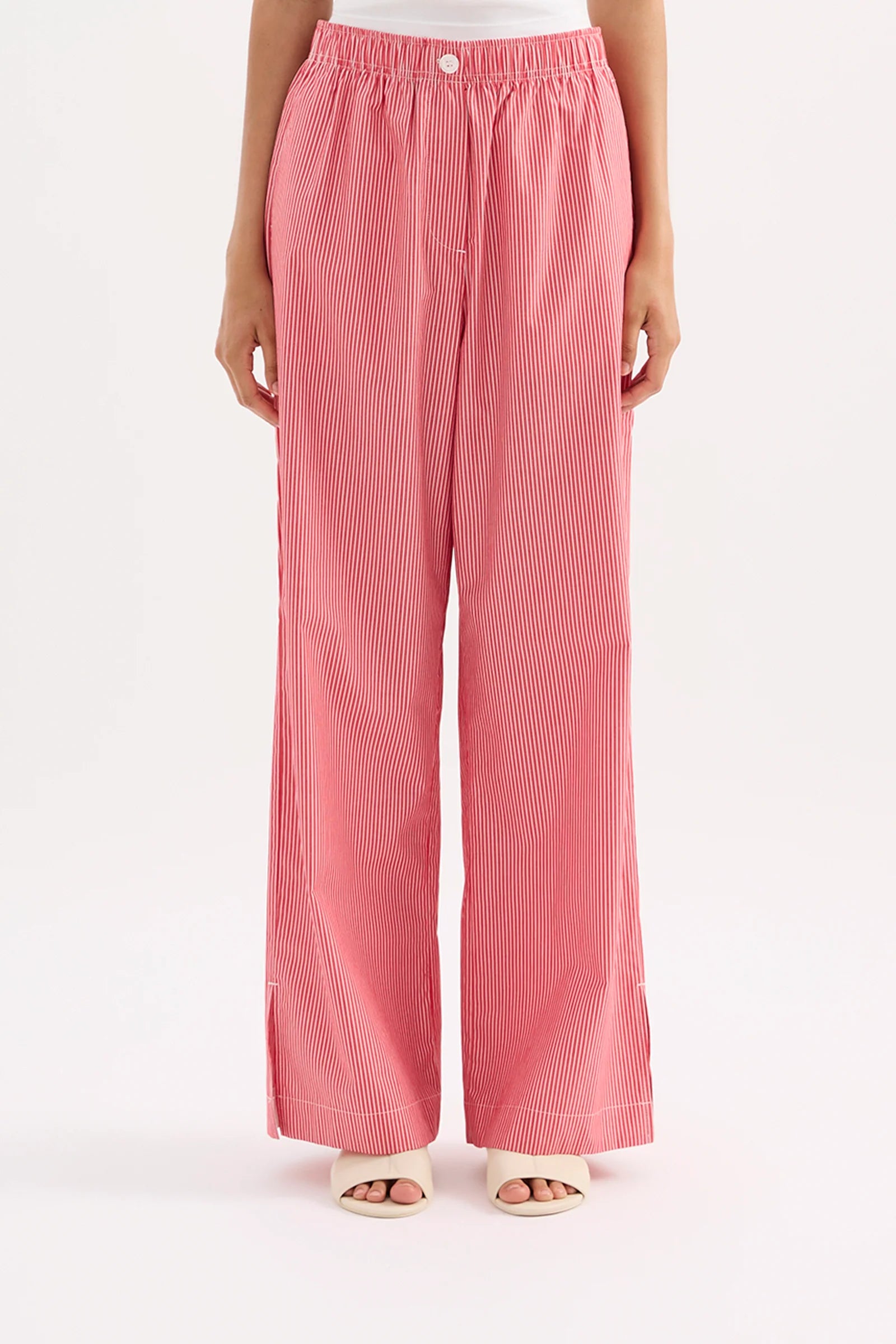 Anouk Stripe Pant