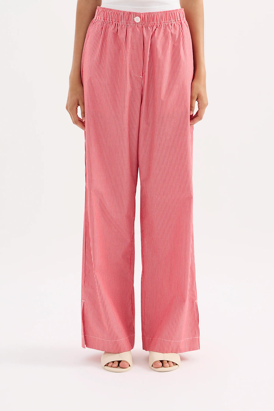 Anouk Stripe Pant