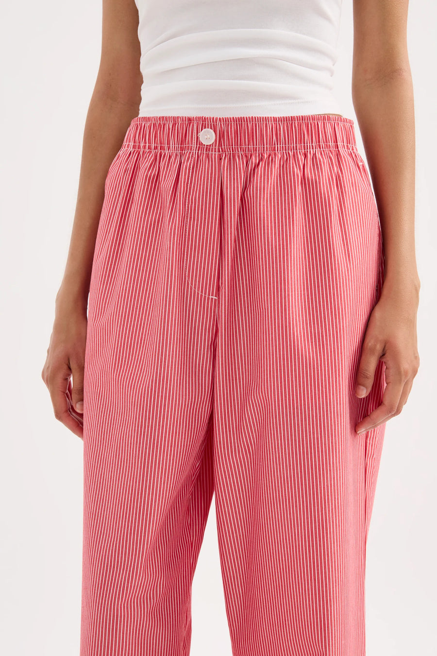 Anouk Stripe Pant