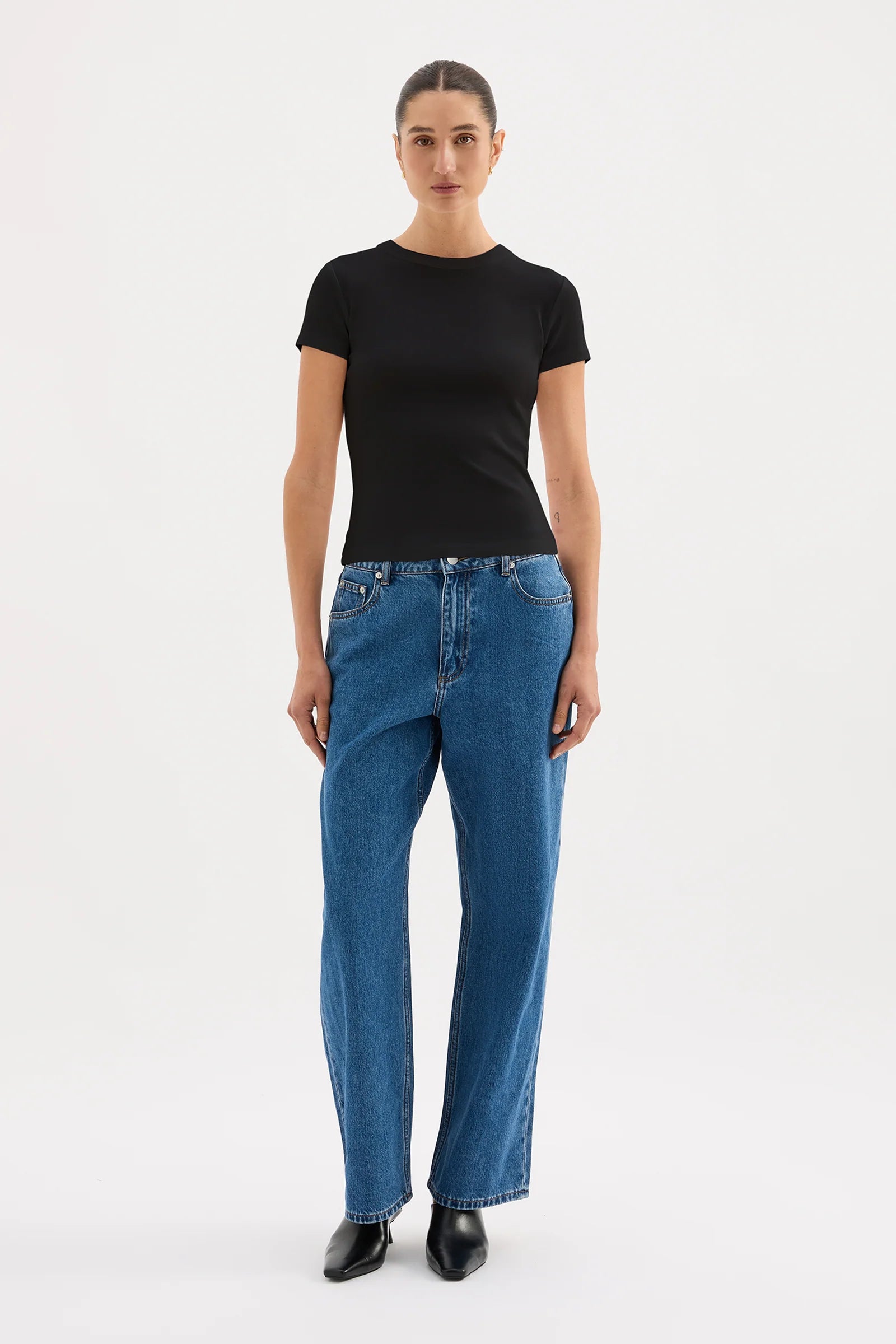 Organic Baby Tee