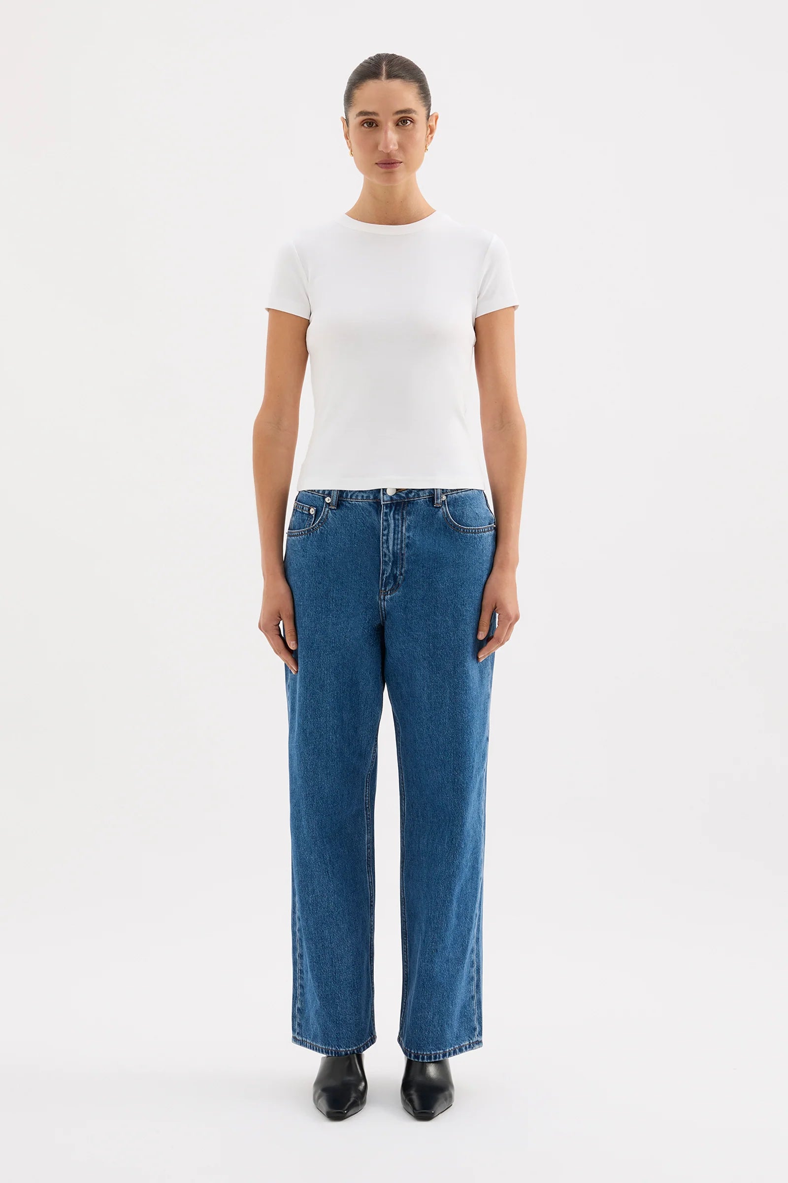 Organic Baby Tee