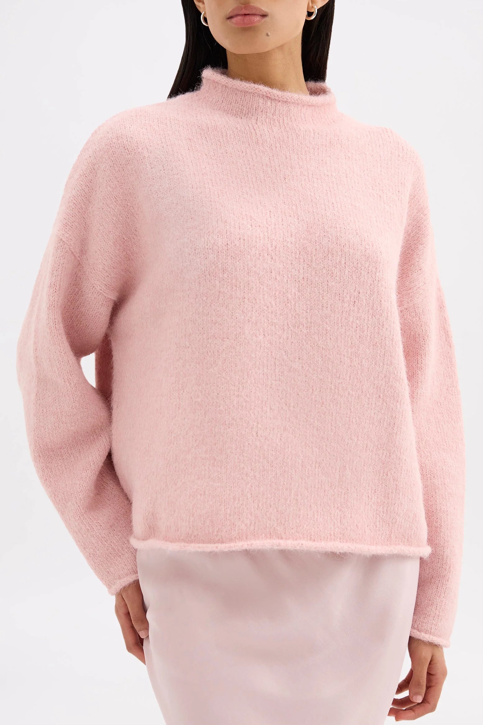 Imara Knit Blush