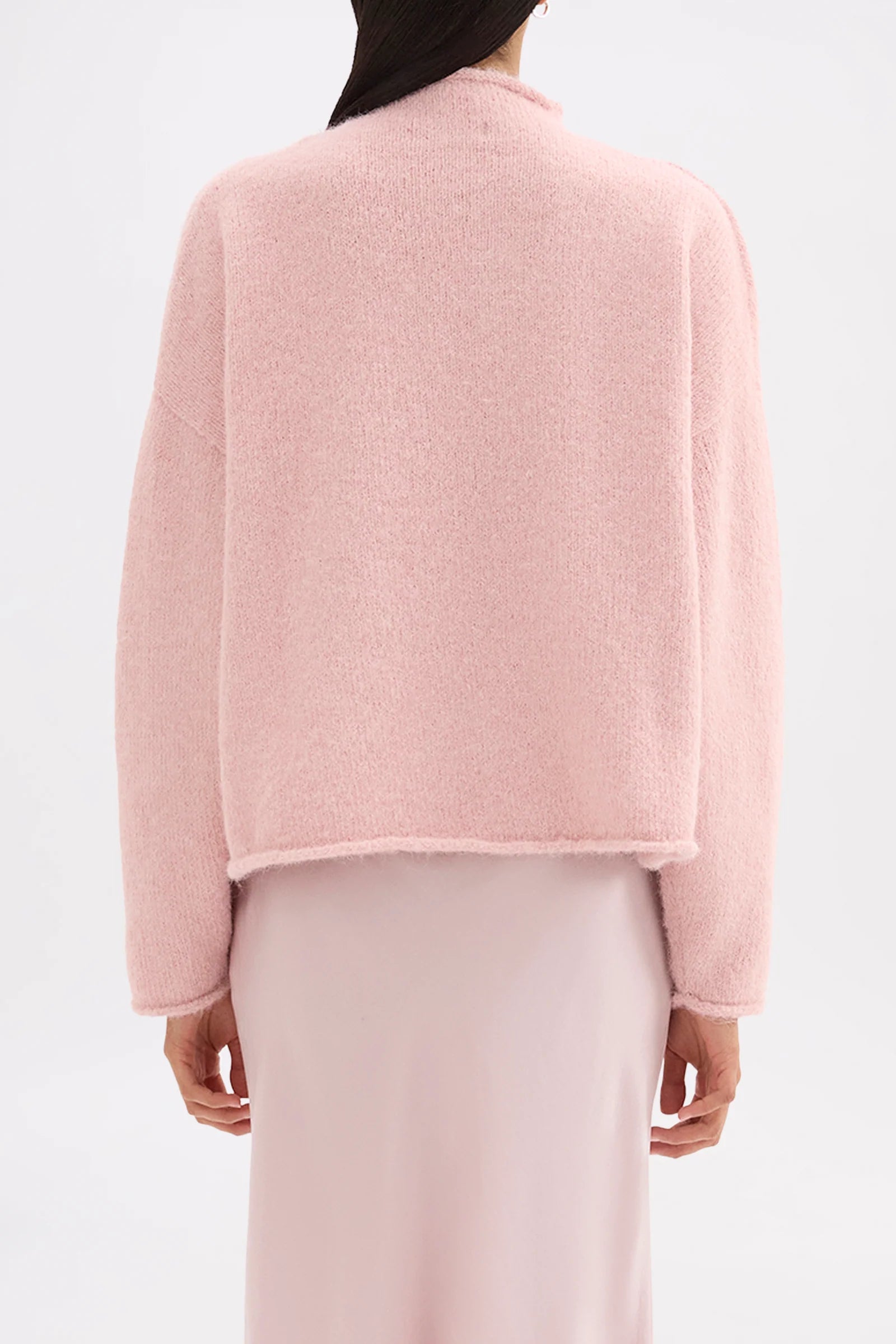 Imara Knit Blush