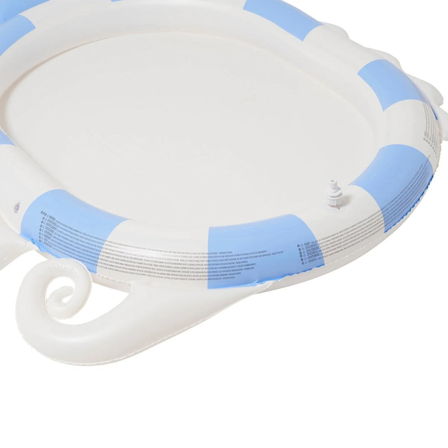 Kids Sprinkler Mat Into The Wild Blue