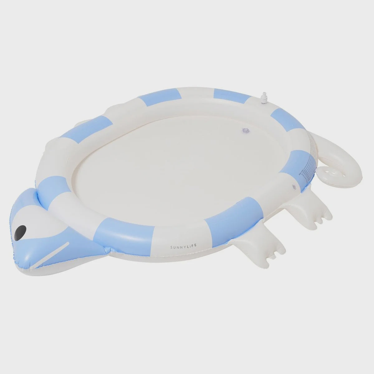 Kids Sprinkler Mat Into The Wild Blue