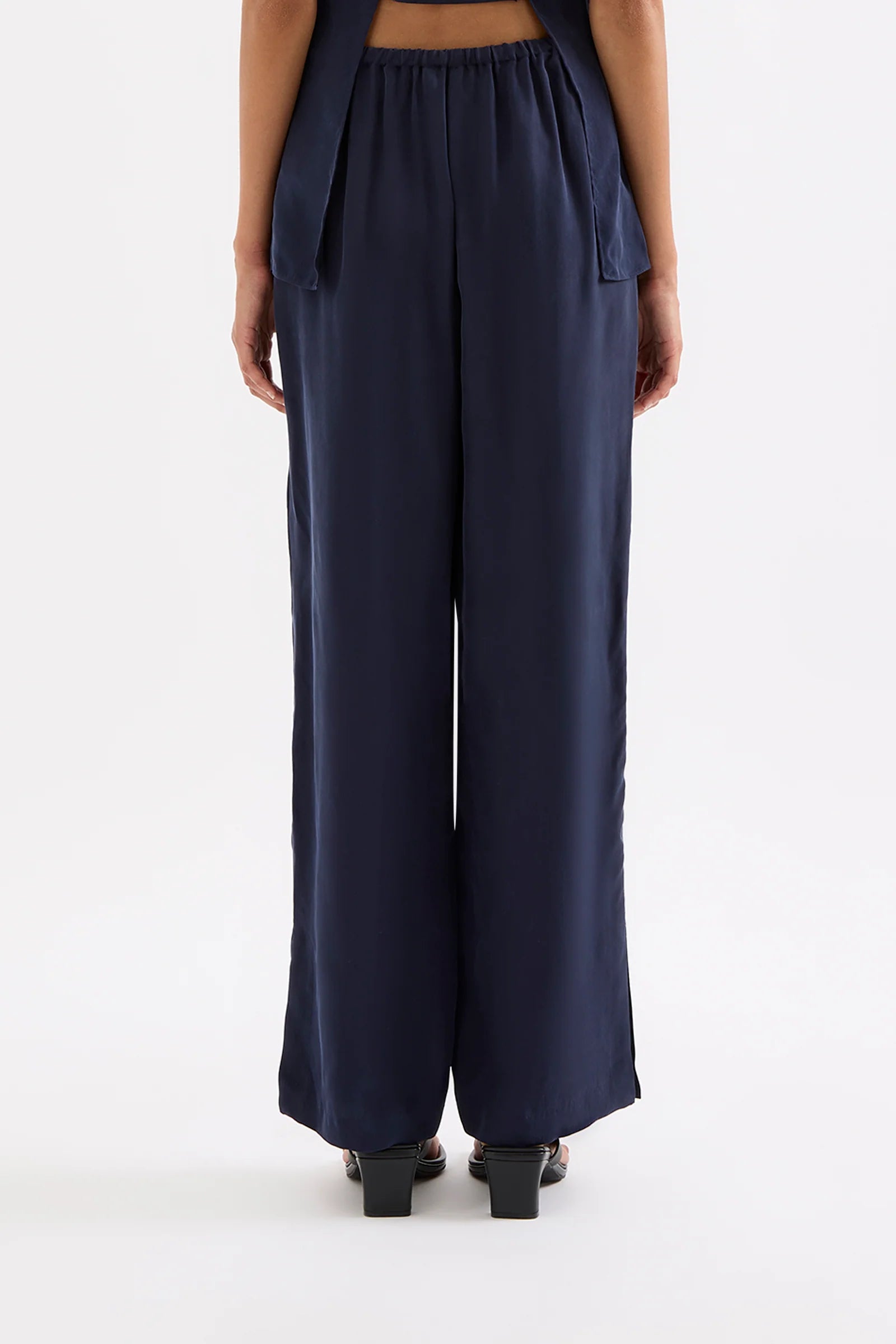 Linnea Cupro Pant