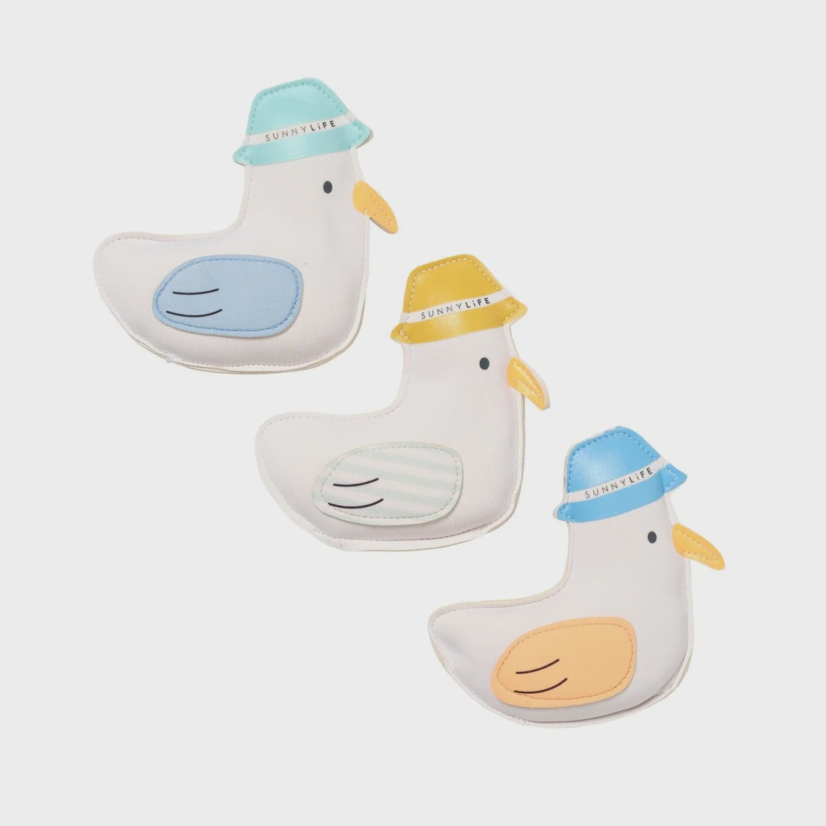 Sammy The Seagull Dive Buddies Set Of 3