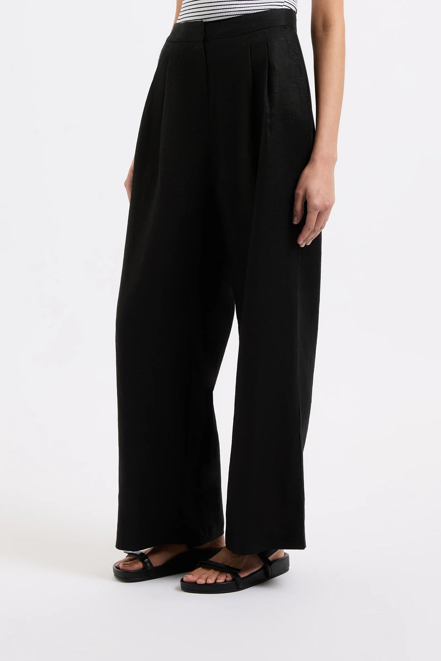 Thilda Linen Pant