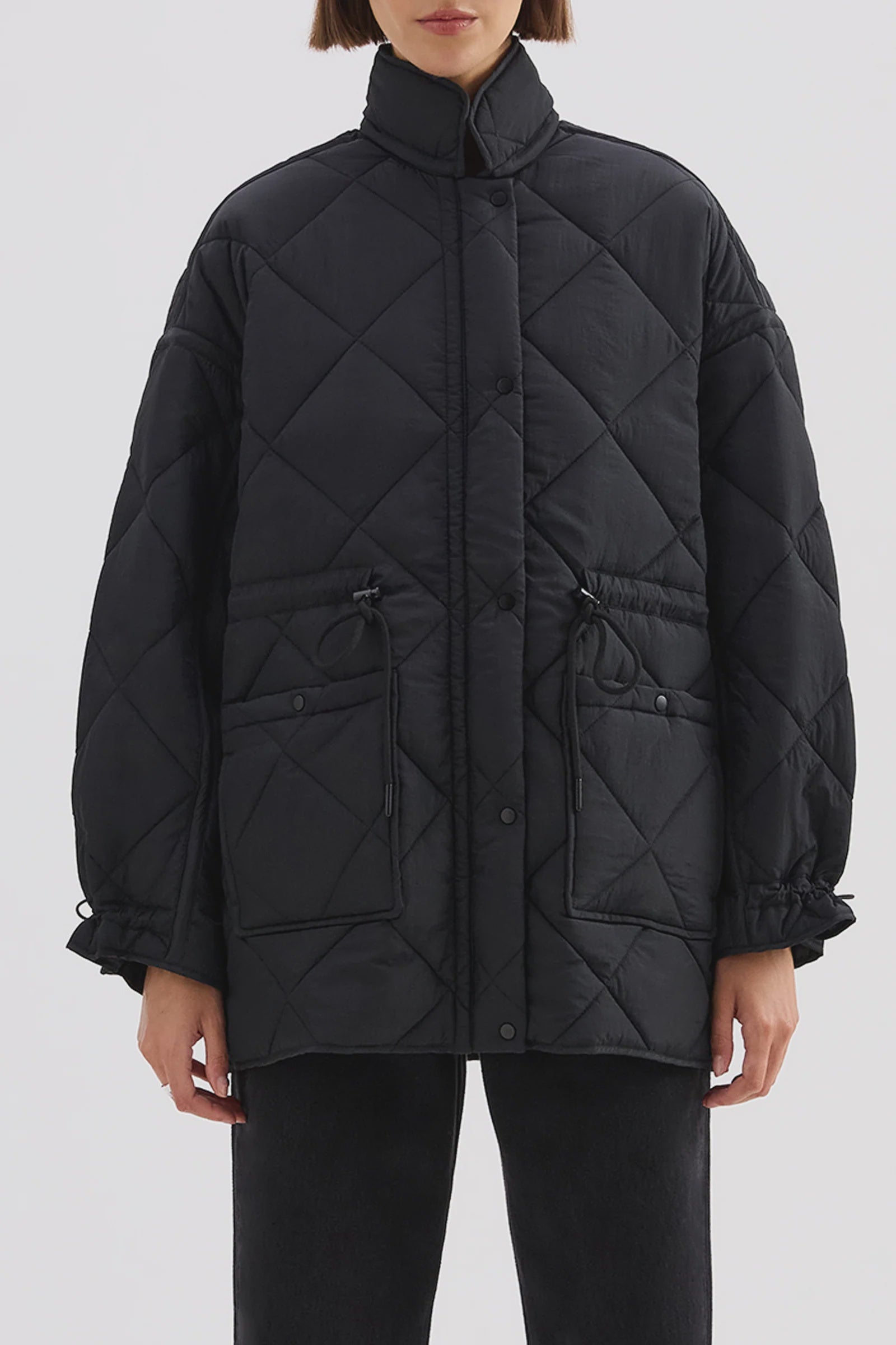 Atlas Puffer Jacket