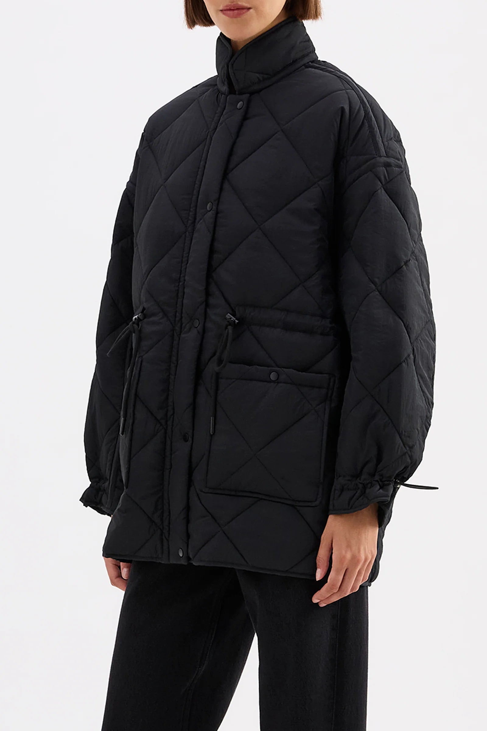 Atlas Puffer Jacket