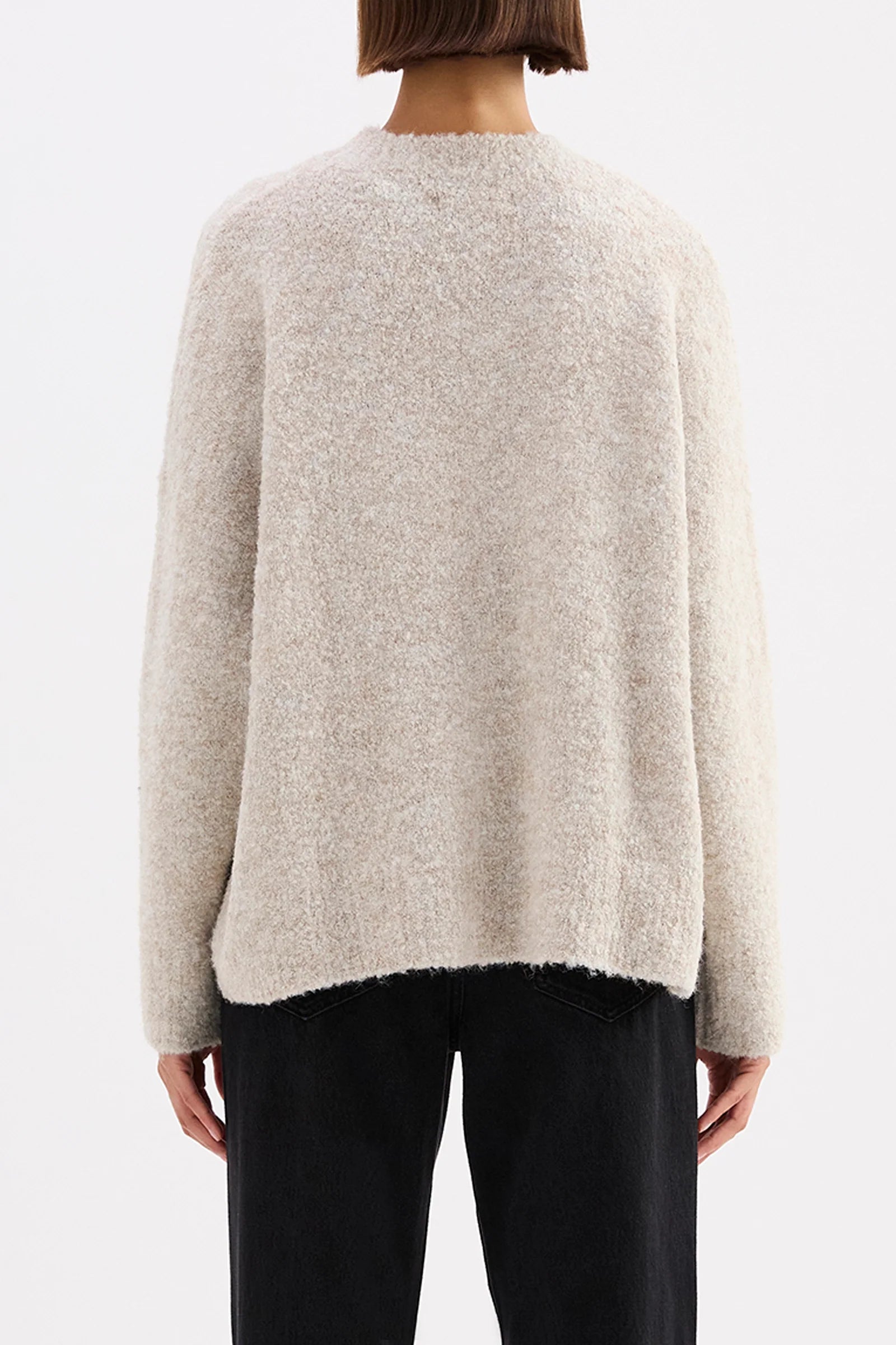 Elias Knit Oatmeal