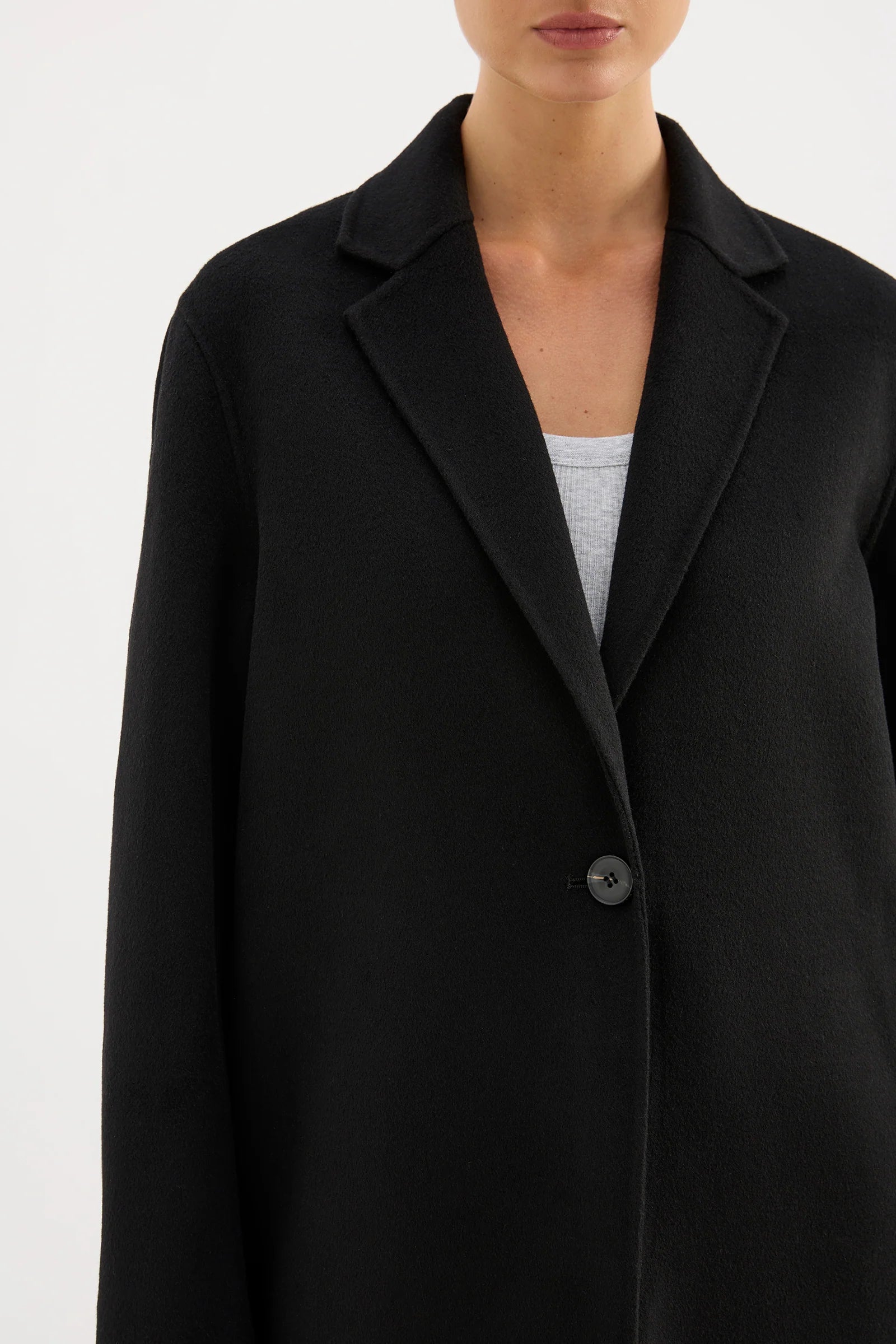 Riley Wool Coat